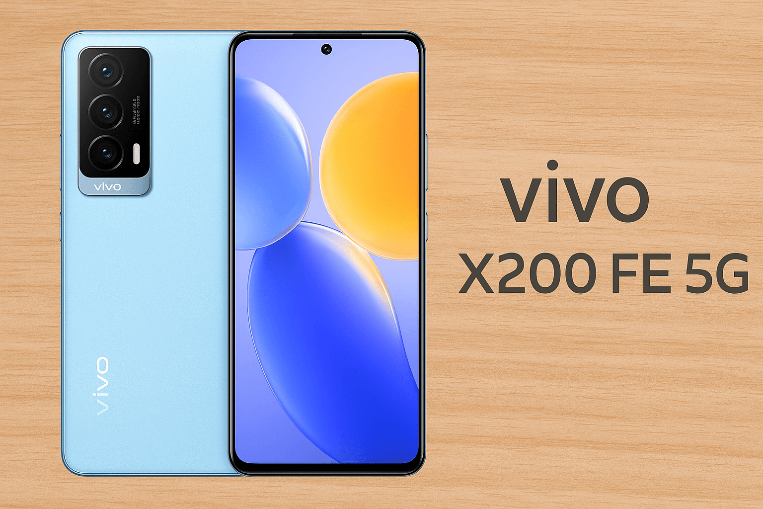 Vivo X200 FE 5G: दमदार कैमरा और पावरफुल परफॉर्मेंस के साथ भारत में लॉन्च