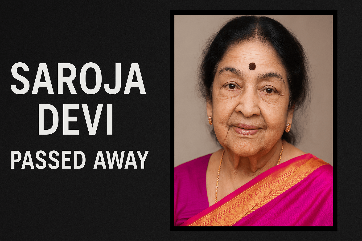 saroja-devi